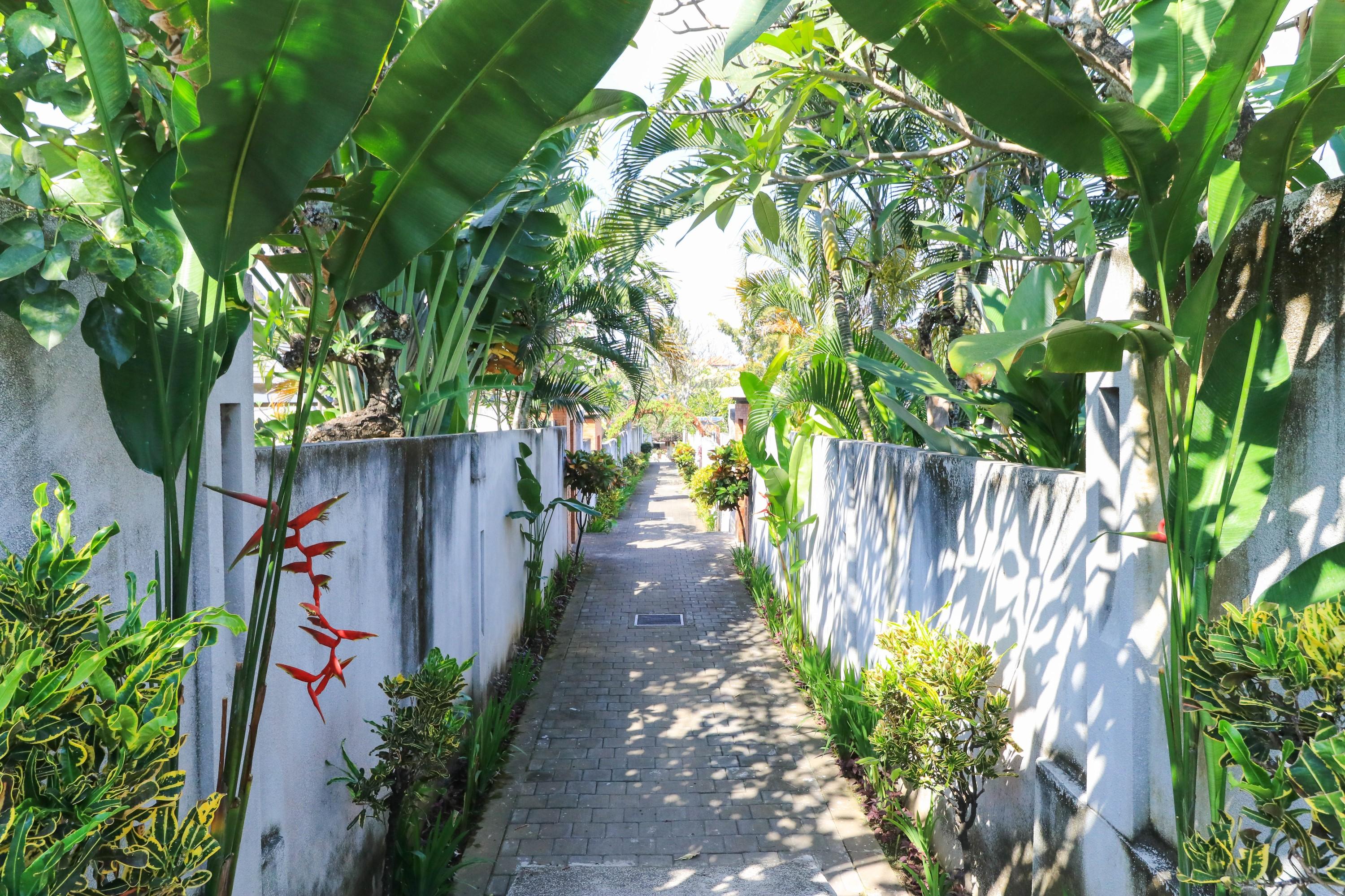 Bali Merita Villa Kerobokan Kültér fotó