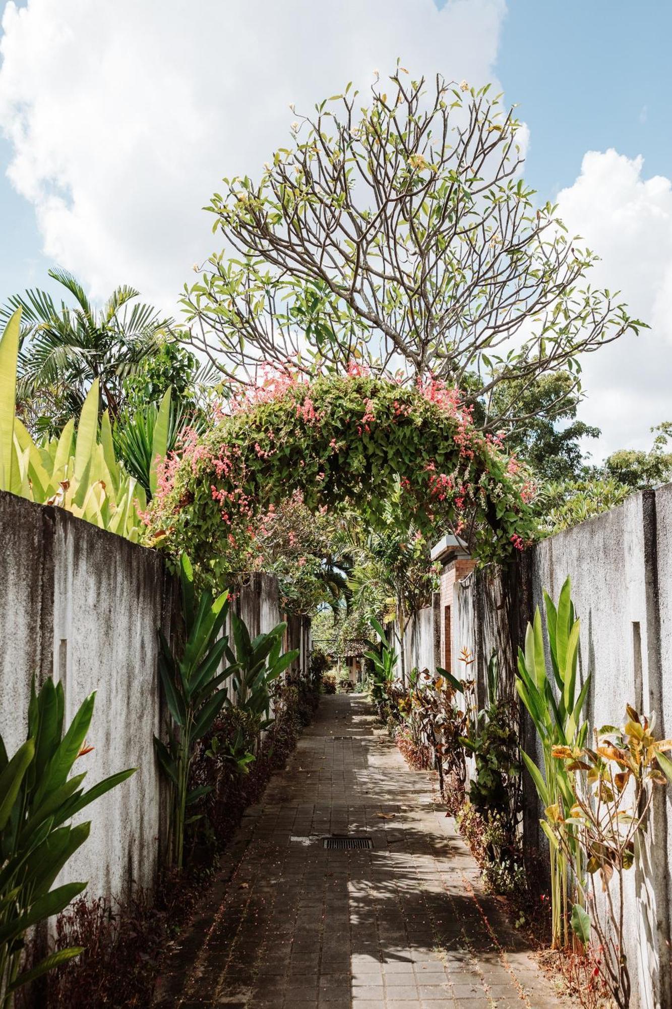 Bali Merita Villa Kerobokan Kültér fotó